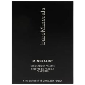 bareMinerals MINERALIST Eyeshadow Palette - Rosewood